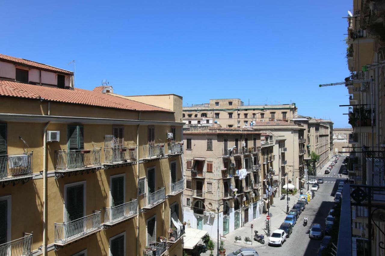 Appartamento Le D'un Tempo Palermo